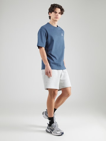 T-Shirt Jordan en bleu