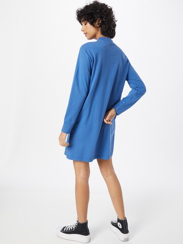 LEVI'S ® - Vestido 'LS Graphic Tee Knit Dres' en azul