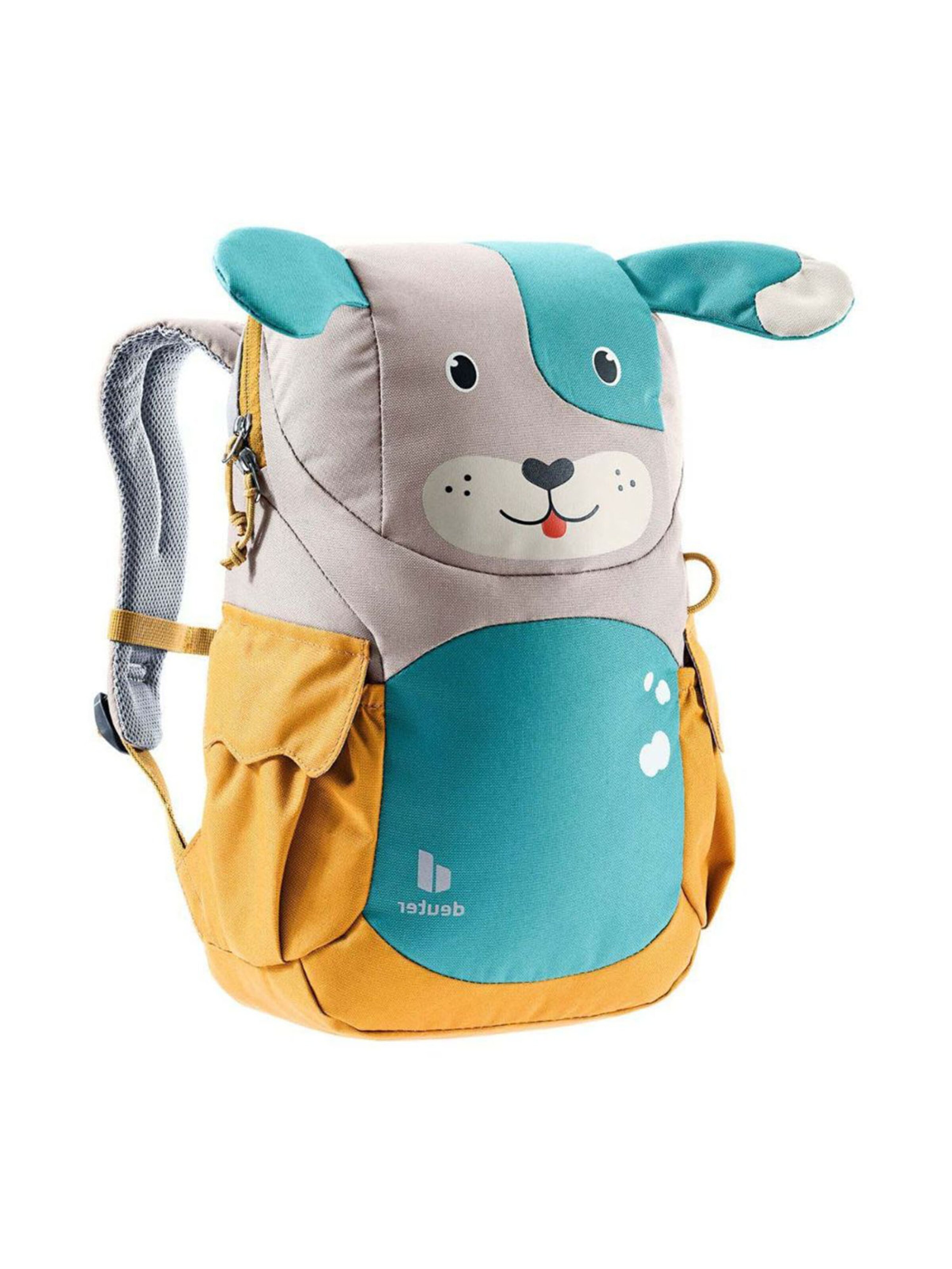 DEUTER Rugzak 'Kikki' in Grijs