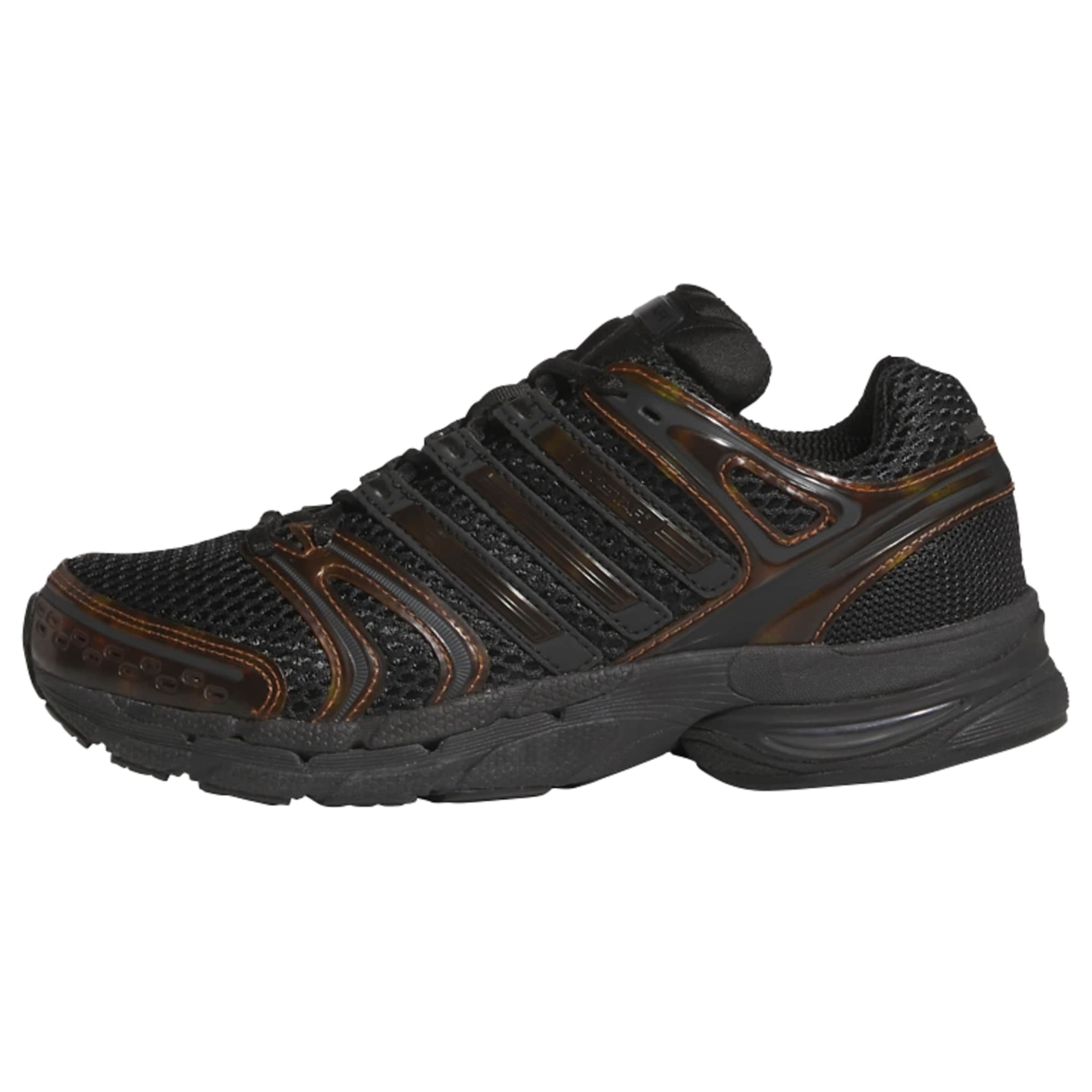 ADIDAS ORIGINALS Sneakers laag 'Adistar Control 5' in Zwart: voorkant
