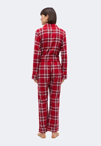Hunkemöller - Pijama em vermelho