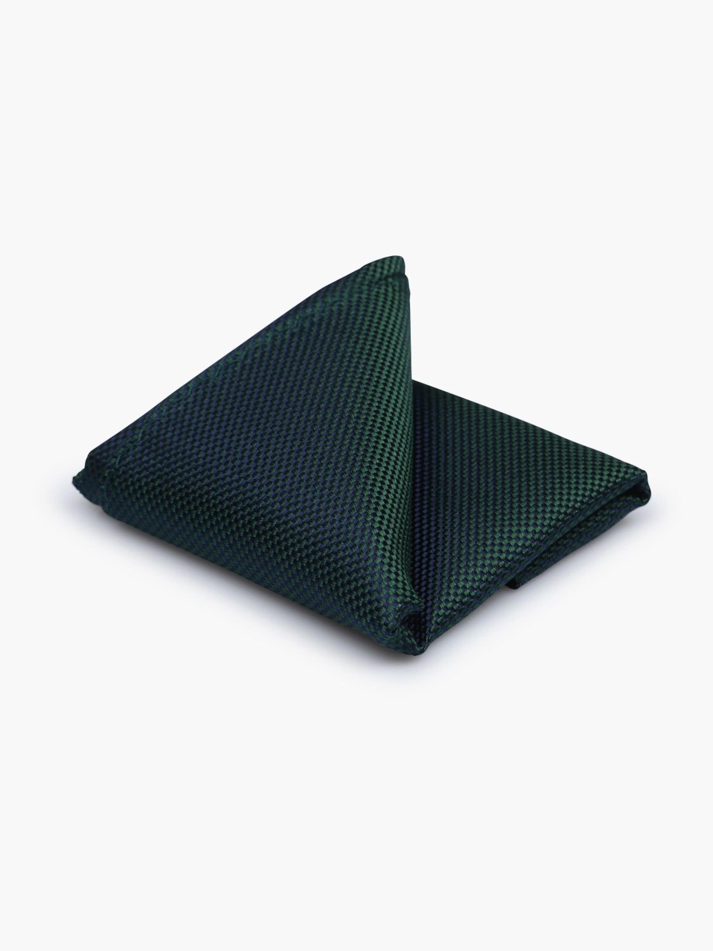 Suitable Pocket square in One Size in Dark green, Item view