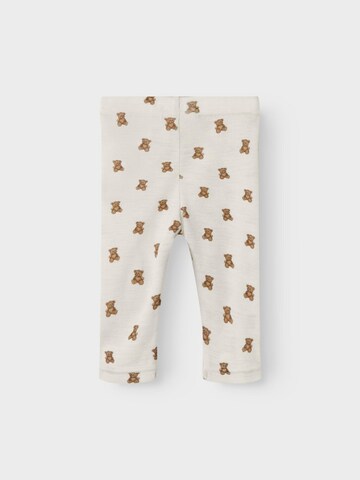 NAME IT Slimfit Leggings in Wit