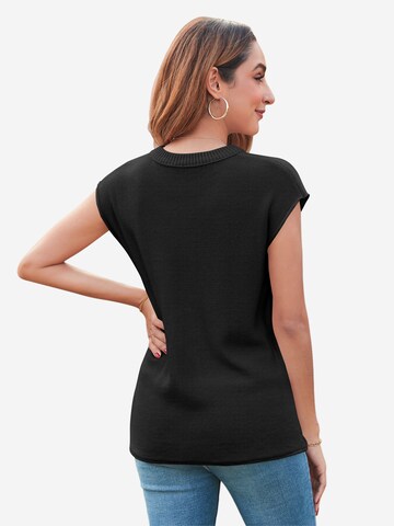 Imily Bela Svetr – černá