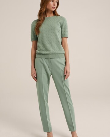 WE Fashion - Jersey en verde