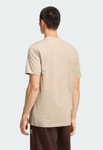 ADIDAS ORIGINALS Shirt in Beige