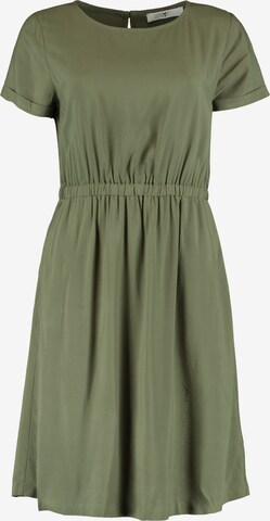 Hailys - Vestido de verano 'Denise' en verde: frente