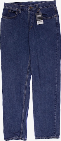 Lee Jeans in 32 in Blue: front
