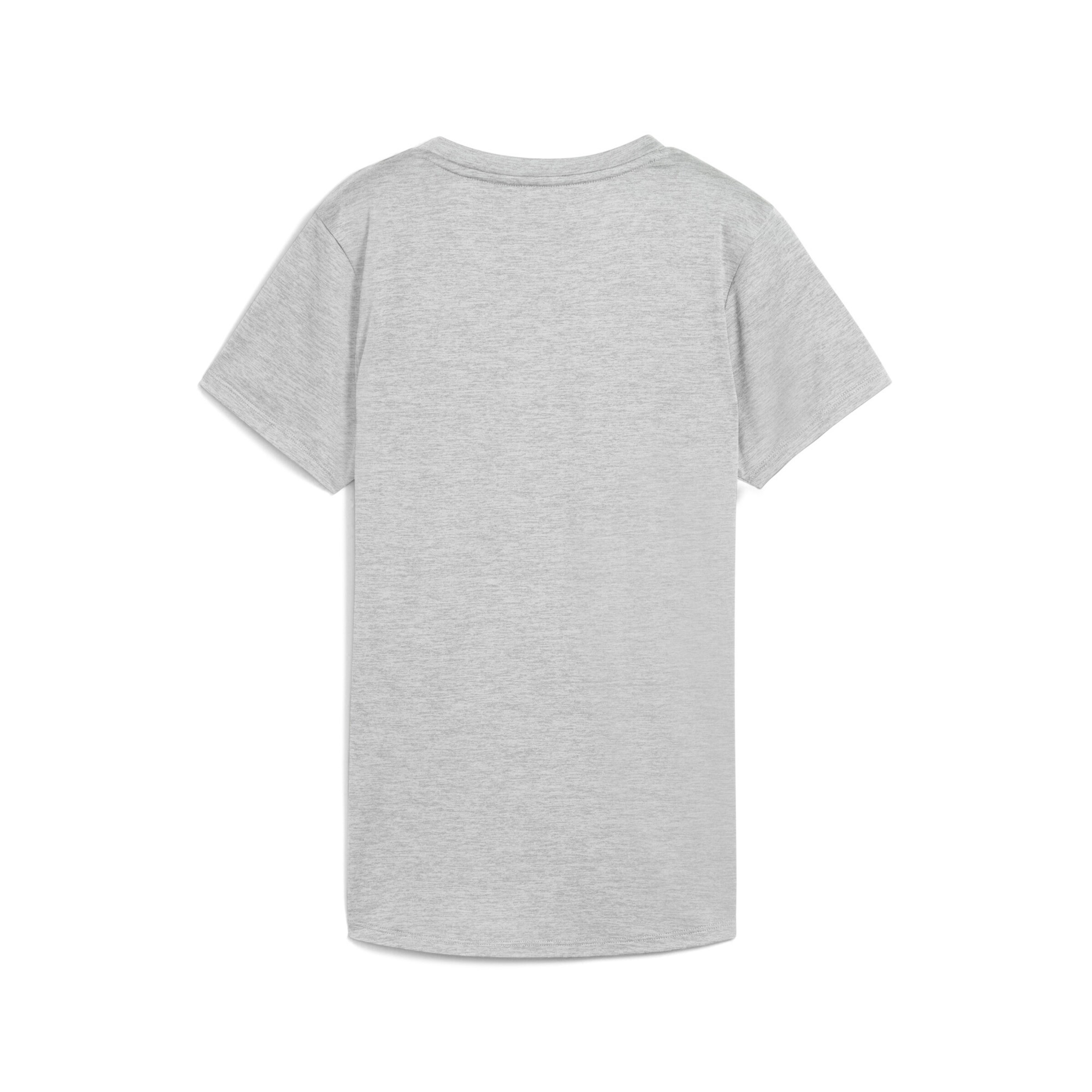 PUMA Funktionstopp 'Tad Essential' i grå