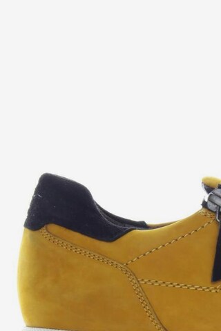 Paul Green Sneakers & Trainers in 41,5 in Yellow