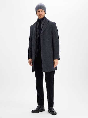 Digel Mantel 'Deus' in Blau