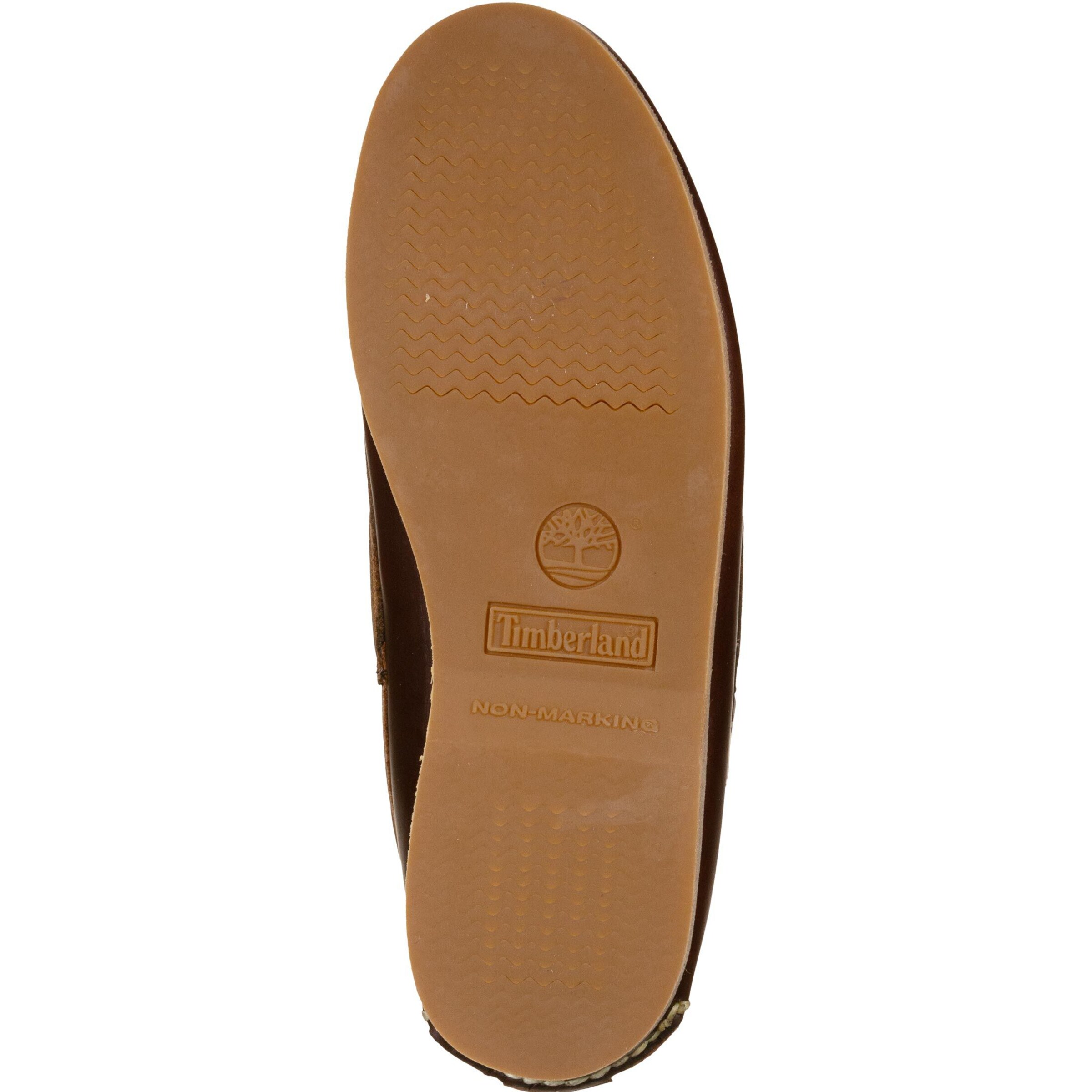 Mocasini de la TIMBERLAND pe maro