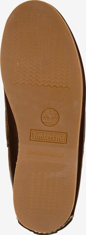 TIMBERLAND Mokkasiina värissä ruskea