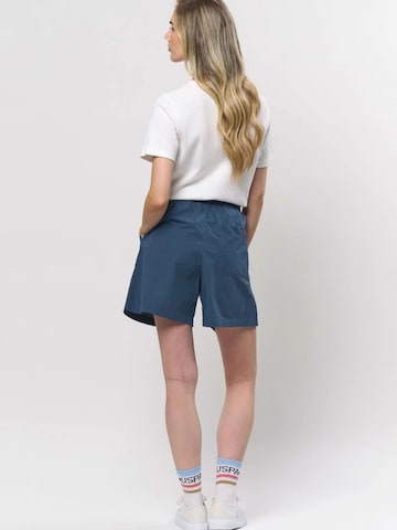 U.S. POLO ASSN. Normální Kalhoty ' Margo ' – modrá