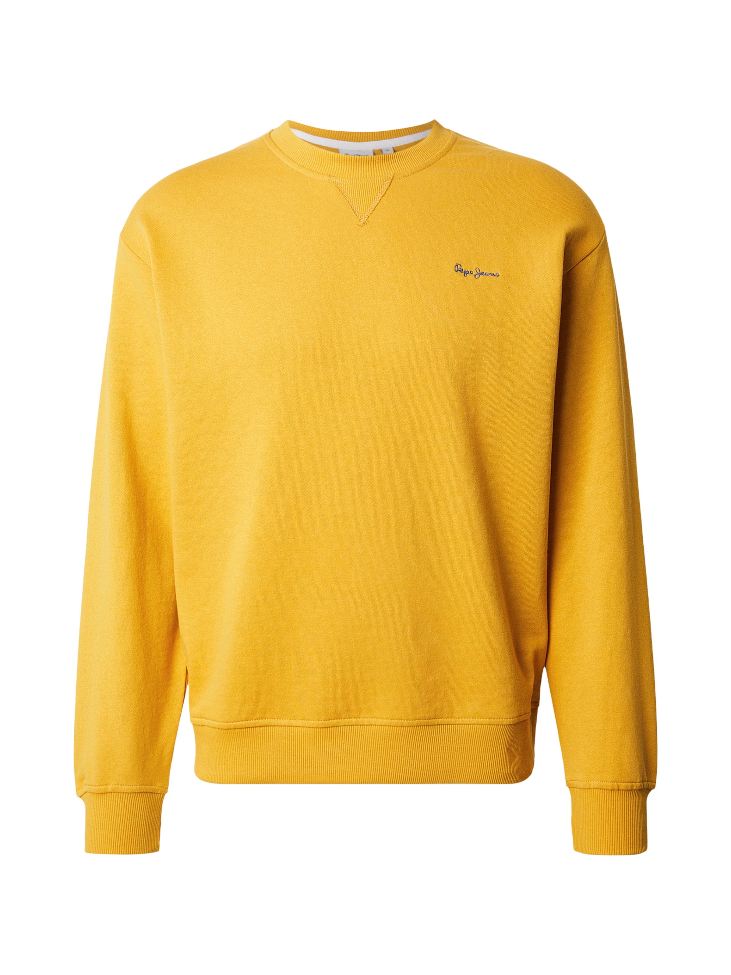 Pepe Jeans Majica | rumena barva: sprednja stran