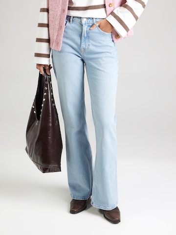 Bootcut Jean TOPSHOP en bleu : devant
