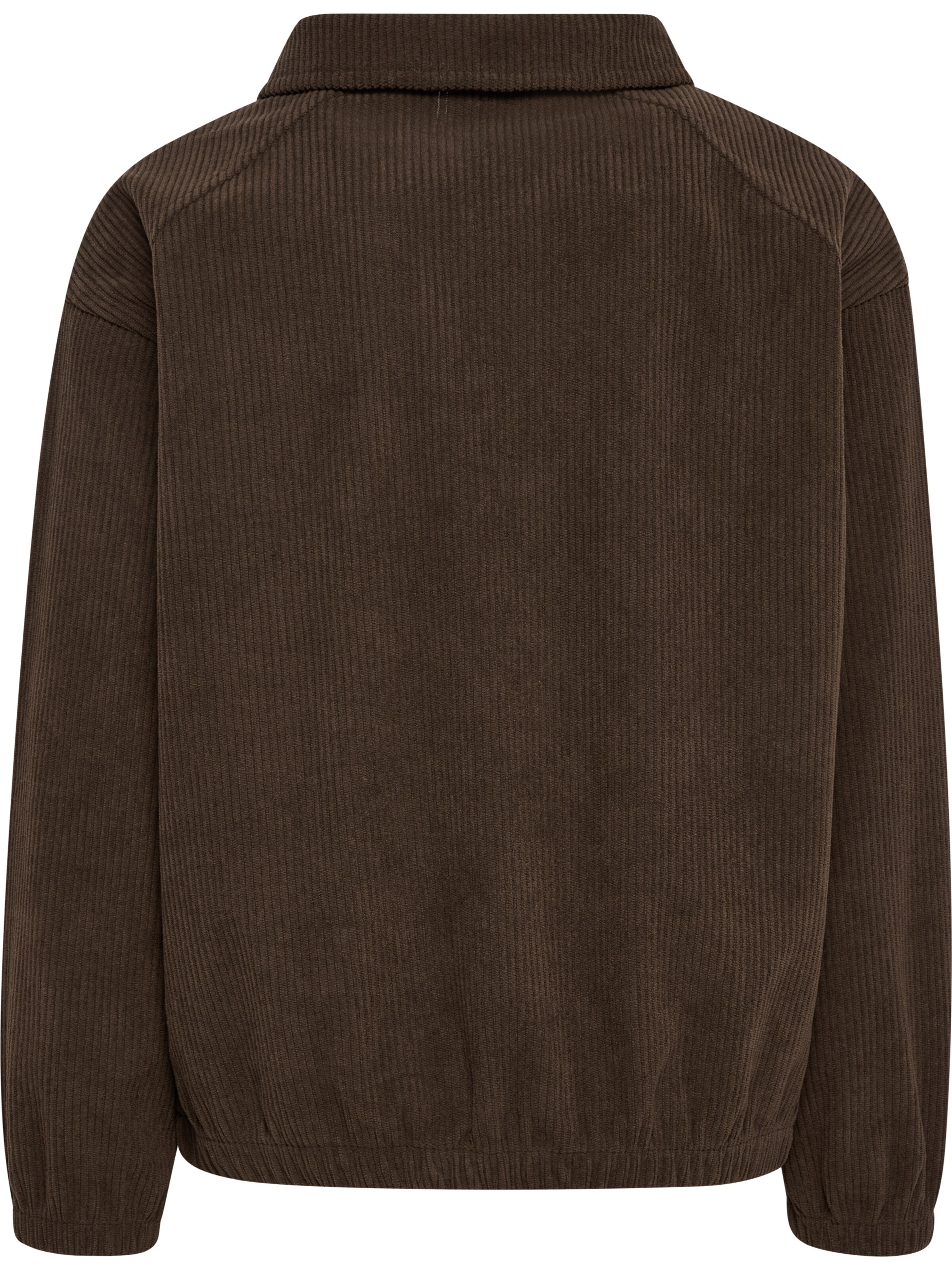 Hummel Shirt in Bruin