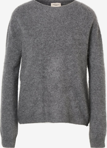 pilka Weekend Max Mara Megztinis 'DECO': priekis