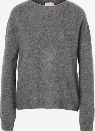 Weekend Max Mara Sweater 'DECO' in XS in Mottled grey, Item view