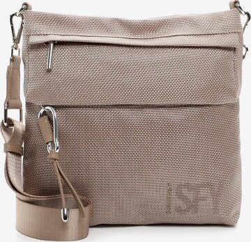 Sac bandoulière 'Marry' Suri Frey en gris : devant