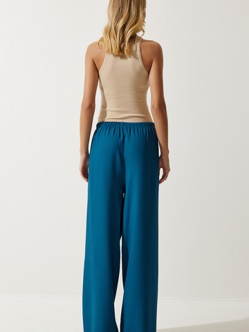 Happiness İstanbul Широкий Штаны в Зеленый