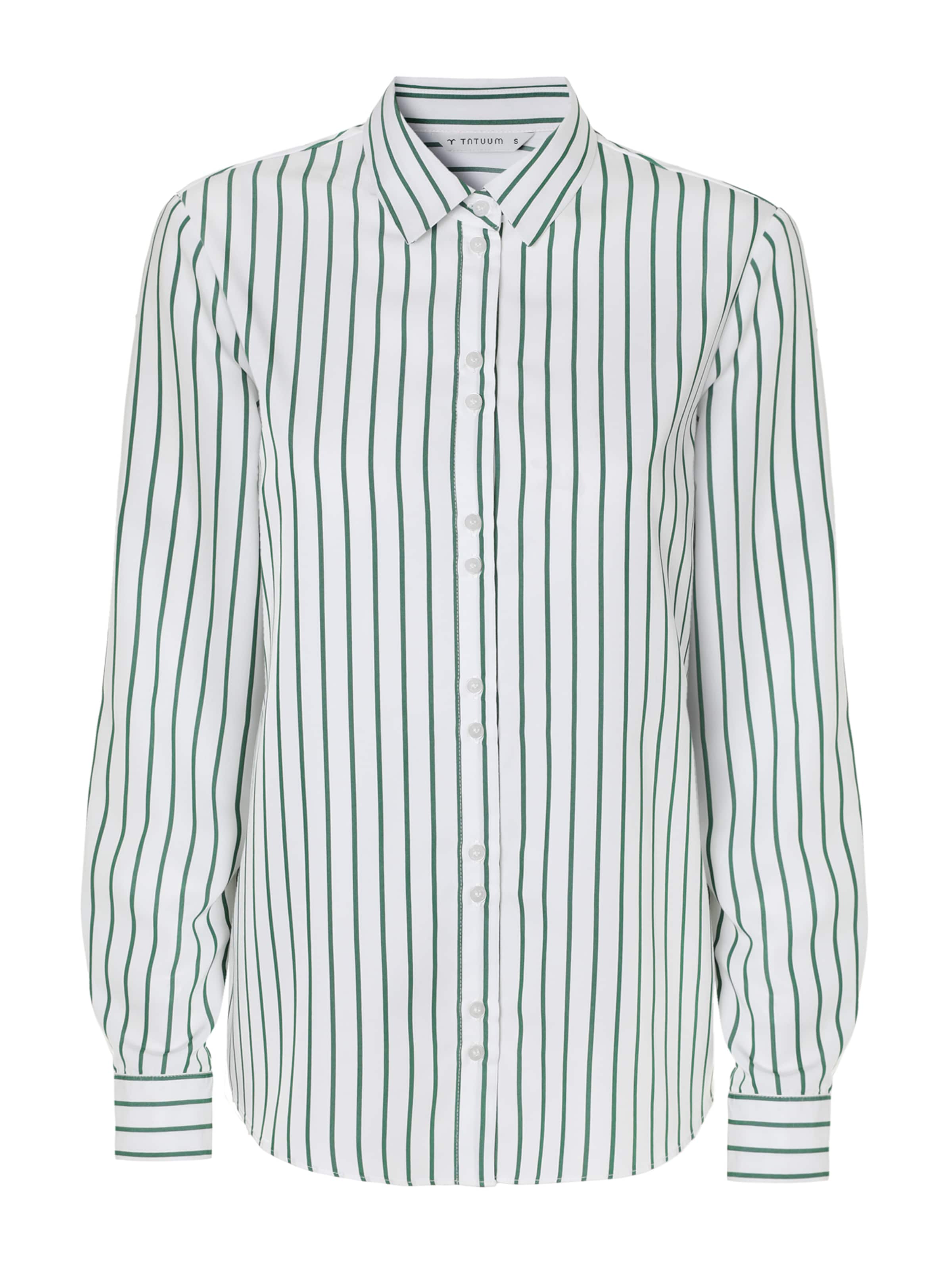 TATUUM Блузка в Белый: спереди