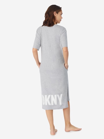 DKNY Nachthemd 'Must Have Basic' in Grau