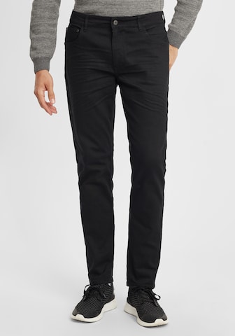!Solid Jeans 'Finlay' in Black: front