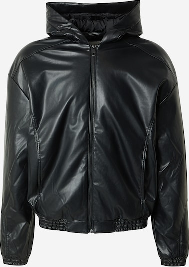 Demisezoninė striukė iš HOLLISTER, spalva – juoda, Prekių apžvalga