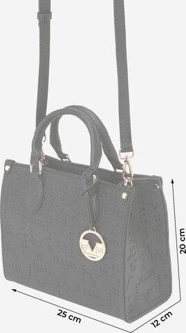 19V69 ITALIA Handtasche 'Vega' in Schwarz