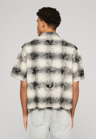 Comfort fit Camicia di Urban Classics in nero