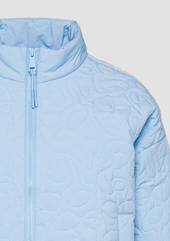 s.Oliver Tussenjas in Blauw