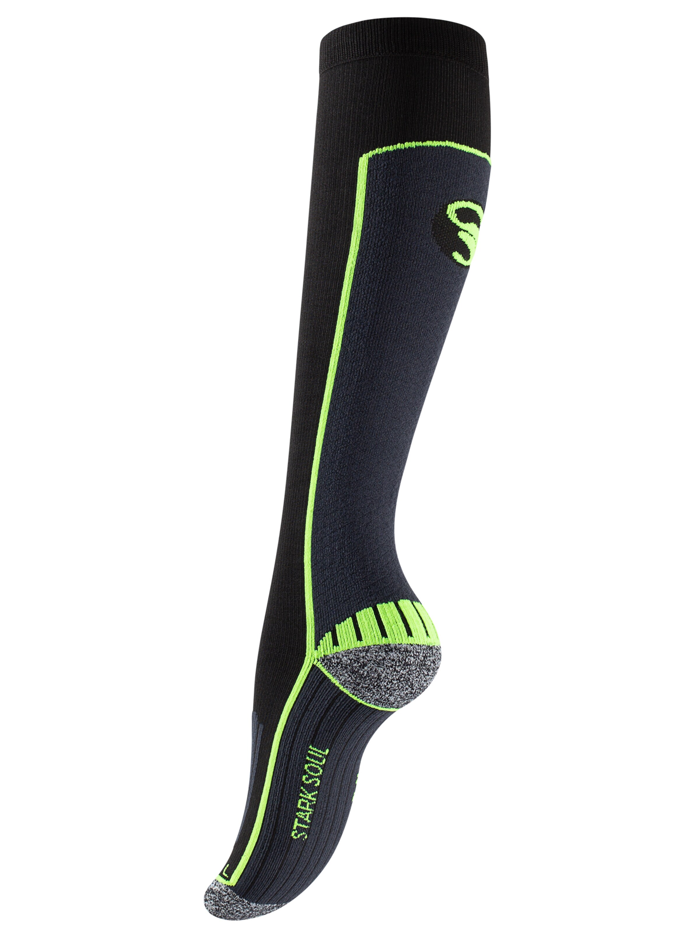 Stark Soul - Meias de desporto em preto