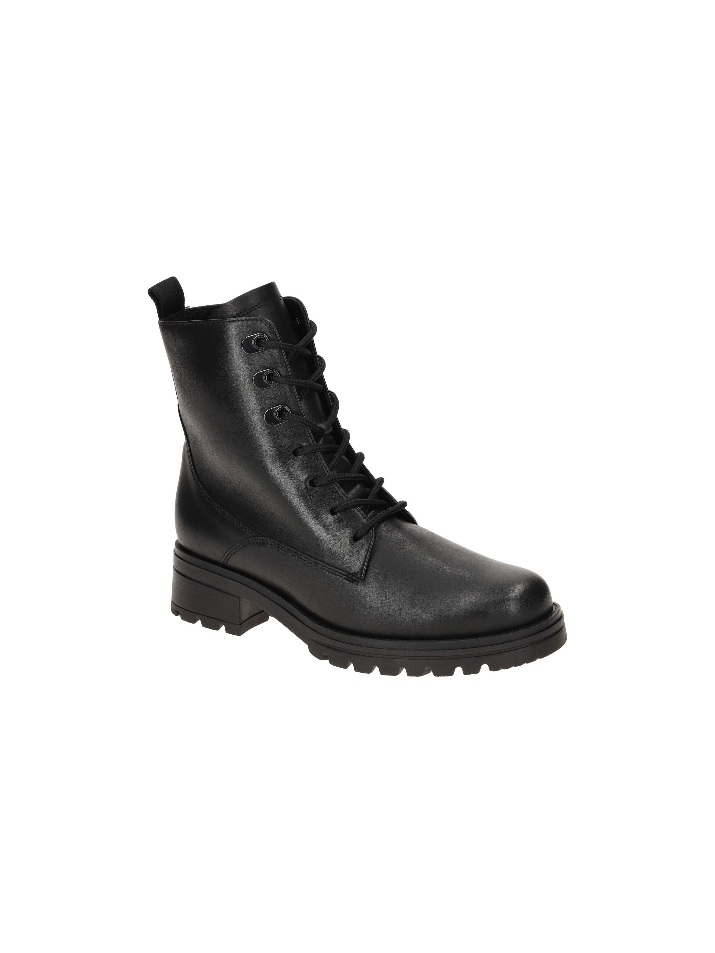 GABOR Boots‌‌‌‌‌‌‌ in Schwarz: Vorderseite
