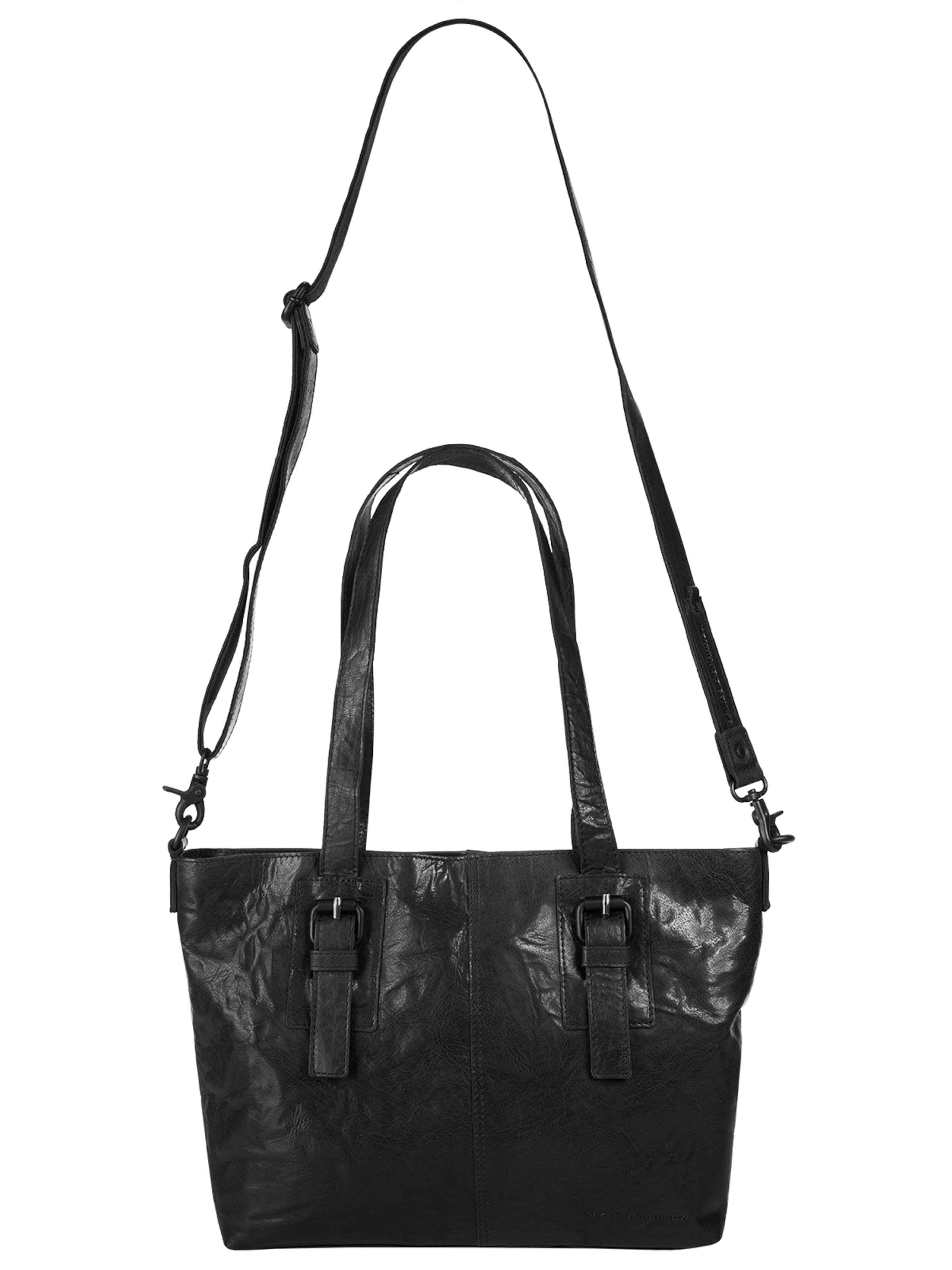 Spikes & Sparrow Shopper‌‌‌‌‌‌‌ in Schwarz