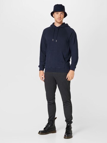 Marc O'Polo Sweatshirt i blå