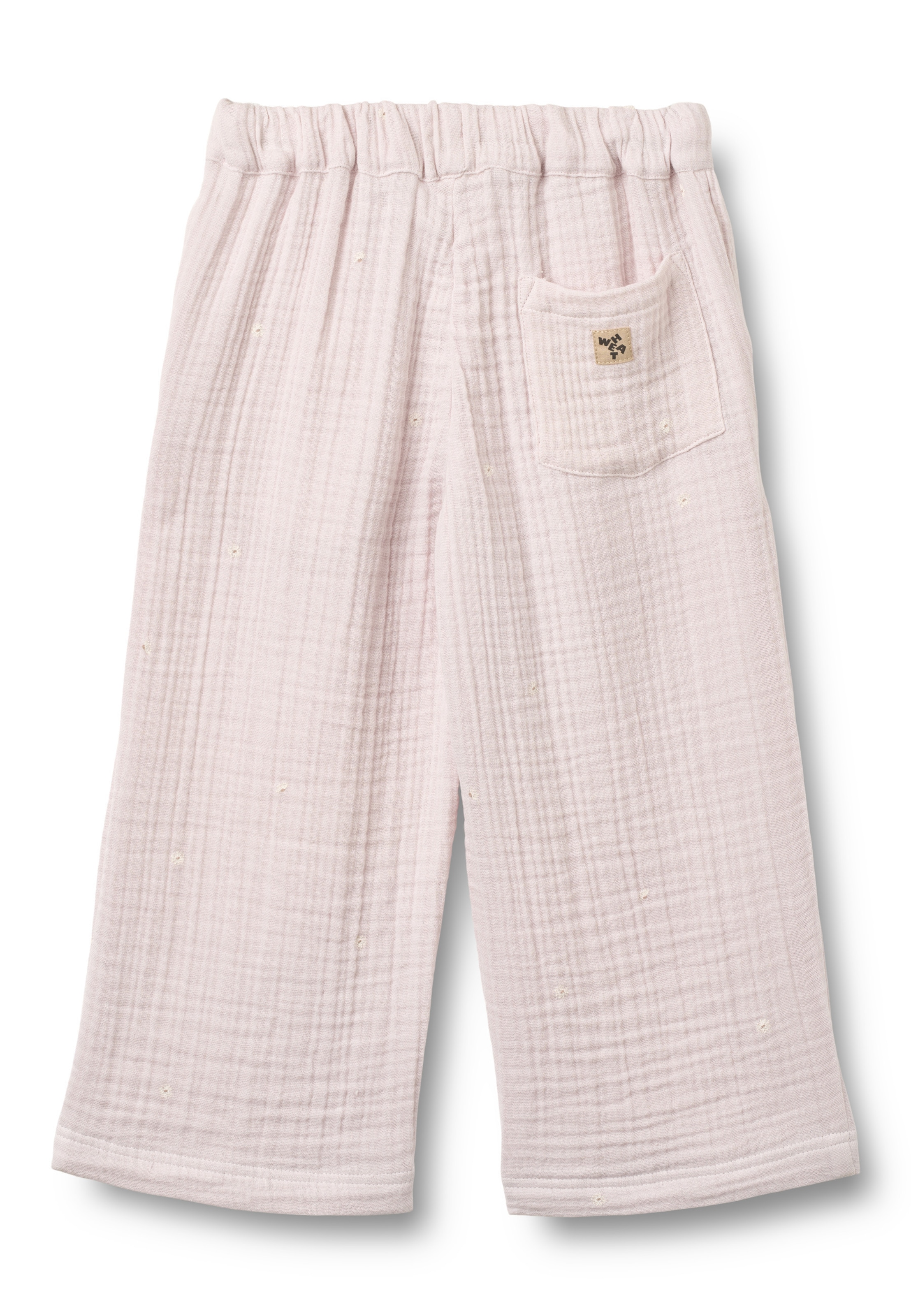 WHEAT Normální Kalhoty 'Sasha' – pink