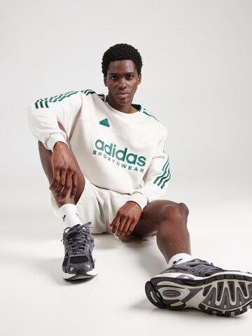 ADIDAS SPORTSWEAR Спортивный свитшот 'TIRO' в Бежевый