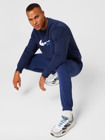 Nike Sportswear Mikina 'AIR' – fialová