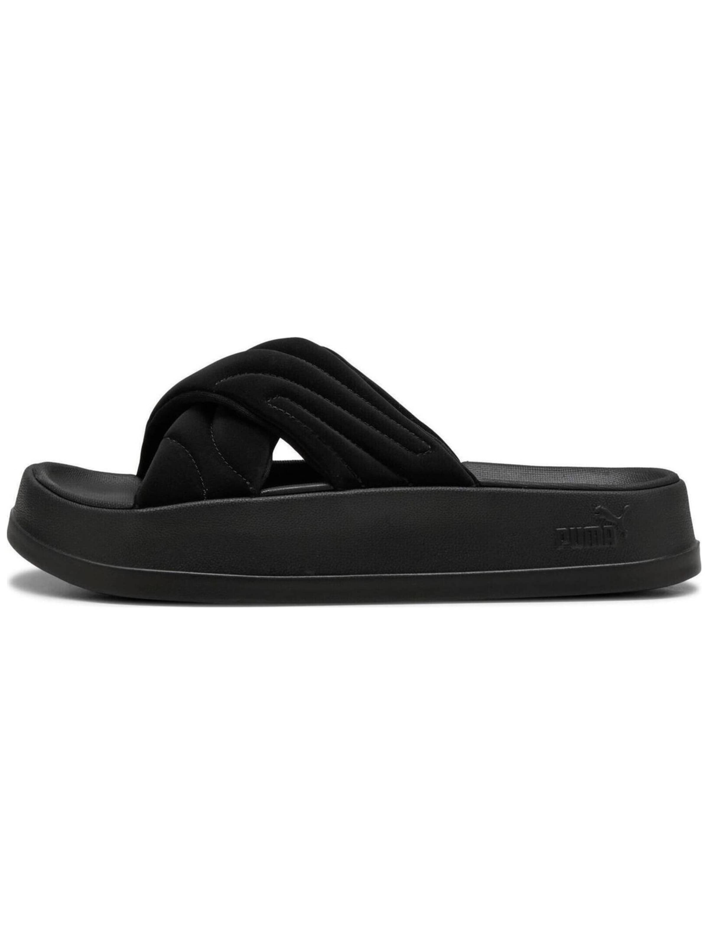 PUMA Huisschoenen in Zwart