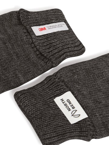 North Bend Sports gloves 'Ramon' in Grey
