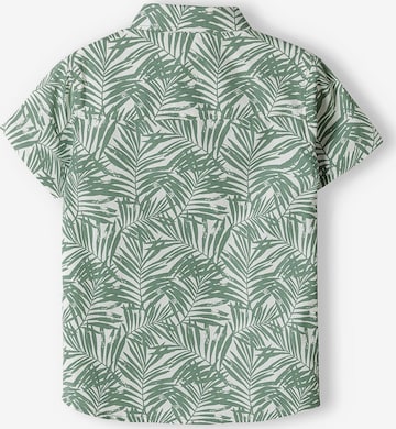 MINOTI - Ajuste regular Camisa en verde