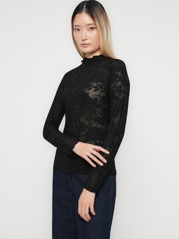 VERO MODA Paita värissä musta