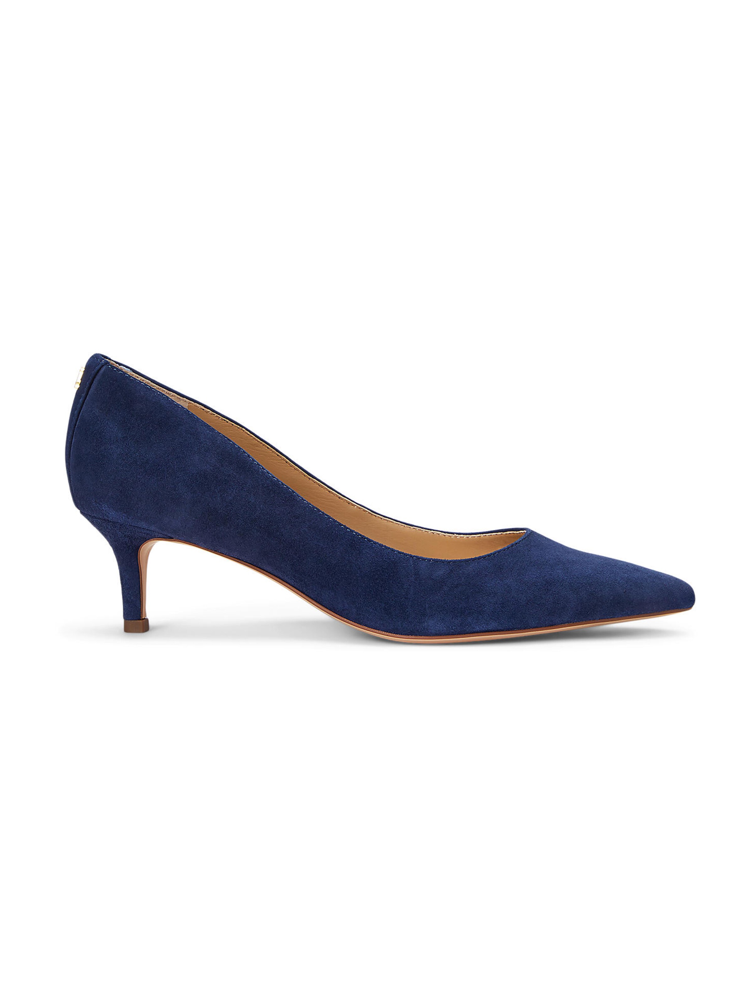 Pumps 'ADRIENNE' de la Lauren Ralph Lauren pe albastru