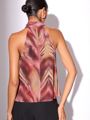 Lipsy Топ в Ярко-розовый