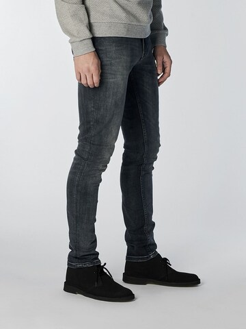 Coupe slim Jean No Excess en gris