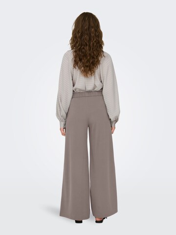 Wide leg Pantaloni 'JDYTANJA' di JDY in marrone
