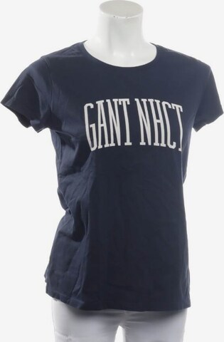 GANT Shirt M in Blau: predná strana