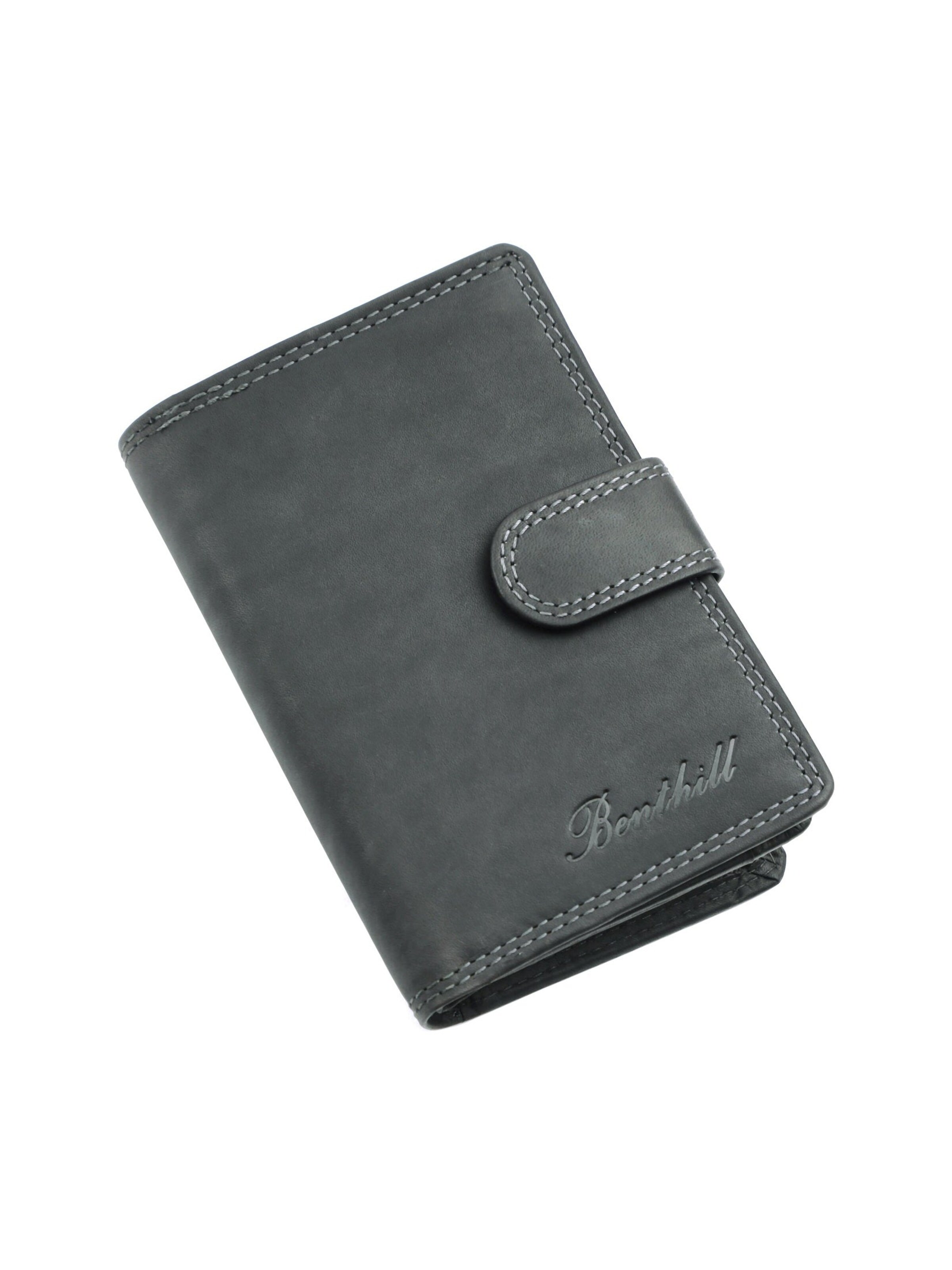 Benthill Wallet in Green