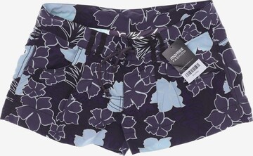 Marc O'Polo Shorts in XS in Purple: front